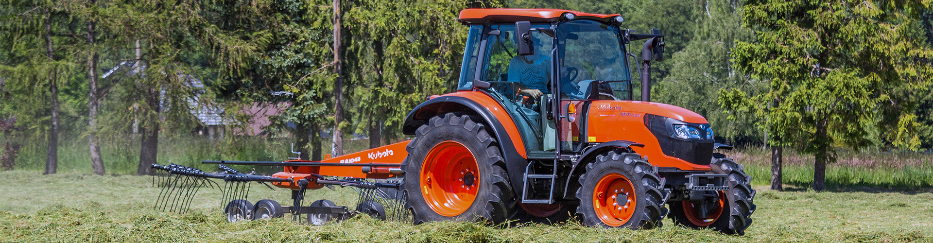 Kubota Orange Days 2025